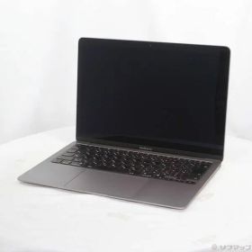 ソフマップ 〔中古品〕 MacBook Air 13.3-inch Late-2020 MGN73J／A Apple M1 8コアCPU_8コアGPU 16GB SSD512GB スペースグレイ 〔26.3 Tahoe〕【269】