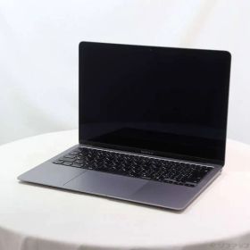 ソフマップ 〔中古品〕 MacBook Air 13.3-inch Late-2020 MGN73J／A Apple M1 8コアCPU_8コアGPU 16GB SSD512GB スペースグレイ 〔26.3 Tahoe〕【269】