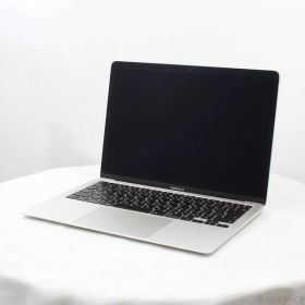 ソフマップ 〔中古品〕 MacBook Air 13.3-inch Late-2020 MGN93J／A Apple M1 8コアCPU_7コアGPU 8GB SSD256GB シルバー 〔26.3 Tahoe〕【269】