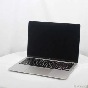 ソフマップ 〔中古品〕 MacBook Air 13.3-inch Late-2020 MGNA3J／A Apple M1 8コアCPU_8コアGPU 8GB SSD512GB シルバー 〔26.1 Tahoe〕【198】
