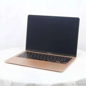 ソフマップ 〔中古品〕 MacBook Air 13.3-inch Late-2020 MGNE3J／A Apple M1 8コアCPU_8コアGPU 16GB SSD1TB ゴールド 〔26.3 Tahoe〕【258】
