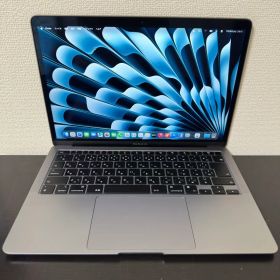 MacBookAir M1 2020 13 16GB 256GB スペースグレイ