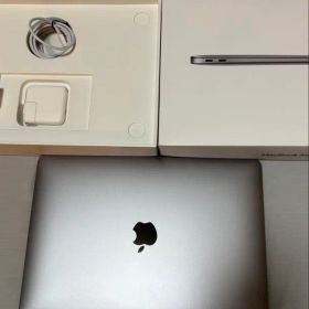 Apple MacBook Air M1 13インチ バッテリー100% 美品