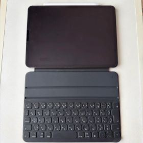 iPad Pro 11インチ第2世代(Apple Pencil、キーボード付)