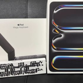 iPad Pro 11インチ M4 1TB Wi-Fi+Cellular