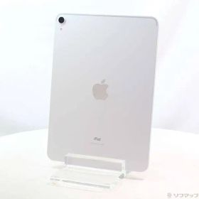 ソフマップ 〔中古品〕 iPad Pro 11インチ 64GB シルバー NTXP2J／A Wi-Fi【269】