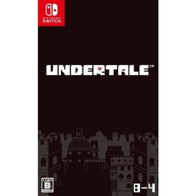 [メール便OK]【新品】【NS】UNDERTALE[在庫品]