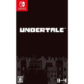 【新品】Switch UNDERTALE