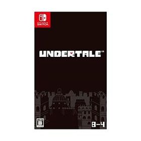 [ニンテンドースイッチ ソフト] UNDERTALE(アンダーテール) [HAC-P-APSWA]