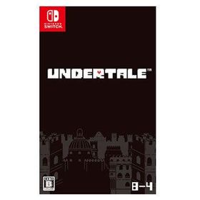 HAC-P-APWSA ハチノヨン Switch ソフト UNDERTALE アンダーテイル