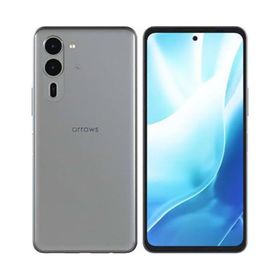 arrows We2 Plus M06[256GB] SIMフリー スレートグレイ イオン…