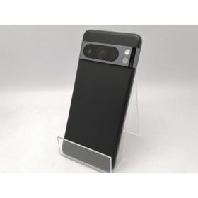 【中古】Google 国内版 【SIMフリー】 Pixel 8 Pro オブシディアン 12GB 128GB GE9DP【ECセンター】保証期間１ヶ月【ランクB】