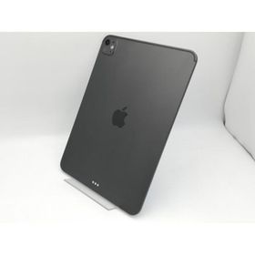 【中古】Apple 【Wi-Fi】 11インチ iPad Pro（M5/2025） 256GB スペースブラック 標準ガラス MDWK4J/A【新宿】保証期間１ヶ月【ランクB】