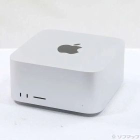 ソフマップ 〔中古品〕 Mac Studio Mid-2023 MQH73J／A Apple M2 Max 12コアCPU_30コアGPU 32GB SSD512GB 〔macOS v26.5.2〕【269】