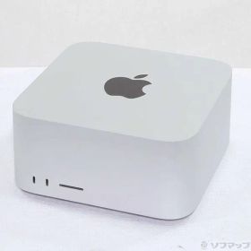 ソフマップ 〔中古品〕 Mac Studio Mid-2023 MQH73J／A Apple M2 Max 12コアCPU_30コアGPU 32GB SSD1TB 〔macOS v26.5.2〕【377】