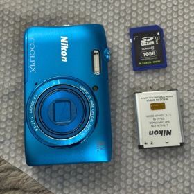Nikon COOLPIX S3600 26041342