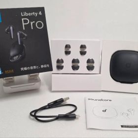 Soundcore Liberty 4 Pro 本体