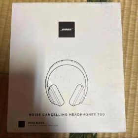 新品未使用Bose Noise Cancelling Headphones700