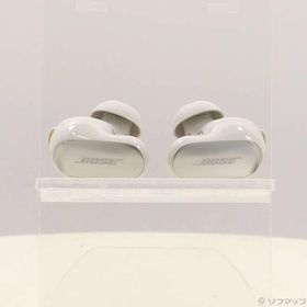 〔中古〕BOSE(ボーズ) Bose Quietcomfort Ultra Earbuds (第2世代) ホワイトスモーク〔348-ud〕