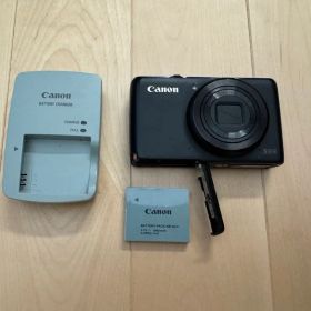 Canon PowerShot S95