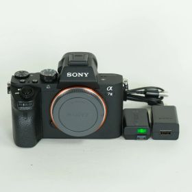 [良品 | シャッター数3,297回] SONY α7 II（ILCE-7M2） [ボディ] | SONY Eマウント