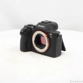ソフマップ 〔中古品〕 α7 II ボディ ILCE-7M2【258】