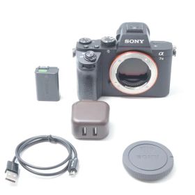 ソニー SONY α7 II ボディ ILCE-7M2