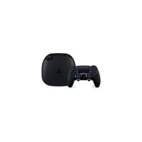 PS5 ワイヤレスコントローラー ミッドナイト ブラック[CFI-ZCP1J01] PlayStation PS5用周辺機器、アクセサリー