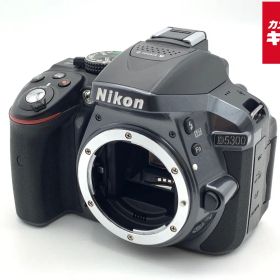 【中古】 【並品】 ニコン D5300 ボディ グレー