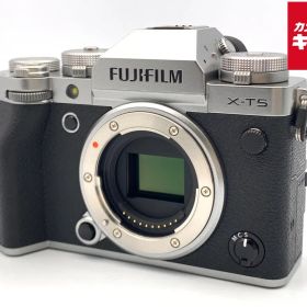 【中古】 【美品】 フジフイルム X-T5 JP ボディ シルバー