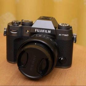 FUJIFILM X-T50 本体 / XF35mm F1.4R セット