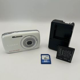 Panasonic パナソニック LUMIX DMC-S1 デジタルカメラ