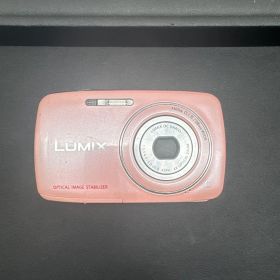 ⑦ジャンクFA1165 Panasonic LUMIX DMC-S1