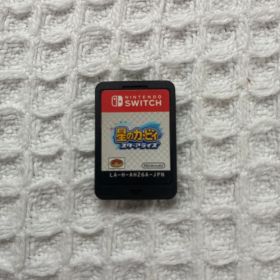 Nintendo Switch 星のカービィ スターアライズ ソフト