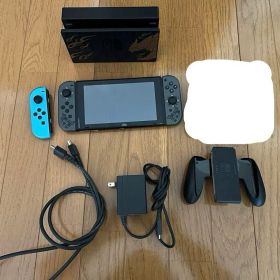 Nintendo Switch モンスターハンターライズ スペシャルエディション