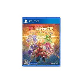 【送料無料】[PS4]/ゲーム/聖剣伝説 VISIONS of MANA