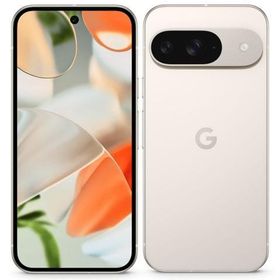 【ラッピング可】【即日発送】【新品 箱不良・シュリンク破れ品】Google Pixel 9 128GB Porcelain SIMフリー