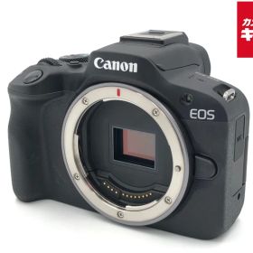 【中古】 【美品】 キヤノン EOS R50 ボディ ブラック