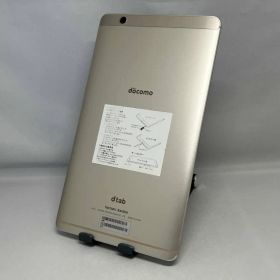 docomo 【SIMロックなし】d-01J dtab Compact 16GB
