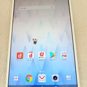 docomo dtab d-01J 本体