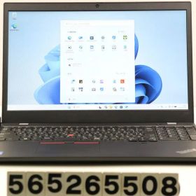 LENOVO ThinkPad L15 Gen2 Core i7 1165G7 2.8GHz/16GB/512GB(SSD)/15.6W/FHD(1920x1080)/Win11 【565265508】