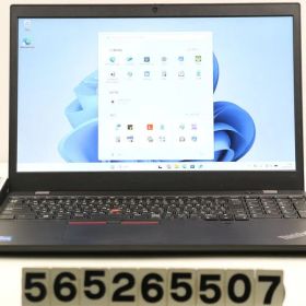 LENOVO ThinkPad L15 Gen2 Core i7 1165G7 2.8GHz/16GB/512GB(SSD)/15.6W/FHD(1920x1080)/Win11 【565265507】