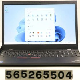 LENOVO ThinkPad L15 Gen2 Core i7 1165G7 2.8GHz/16GB/512GB(SSD)/15.6W/FHD(1920x1080)/Win11 【565265504】