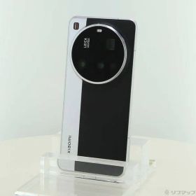 ソフマップ 〔中古品〕 Xiaomi 15 Ultra 1TB シルバークローム MZB0JK0JP SIMフリー【269】