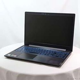 〔中古品（難あり）〕 ideapad L340 Gaming 81LK001CJP ブラック ［Core-i7-9750H (2.6GHz)／8GB／HDD1TB／GeForce GTX 1050(3GB)／15.6インチ／Windows11 Home(UP済み)］〔中古品（難あり）〕 ideapad L340 Gaming 81LK001CJP ブラック ［Core-i7-9750H (2.6GHz)／8GB／HDD1TB／GeForce GTX 1050(3GB)／15.6インチ／Windows11 Home(UP済み)］
