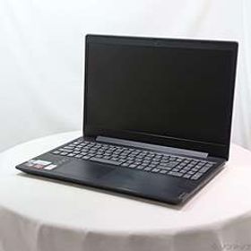 〔中古品〕 ideapad L340 81LW00FGJP グラナイトブラック ［AMD-Ryzen-3-3200U (2.6GHz)／8GB／SSD256GB／15.6インチワイド／Windows10 Home(64ビット)］〔中古品〕 ideapad L340 81LW00FGJP グラナイトブラック ［AMD-Ryzen-3-3200U (2.6GHz)／8GB／SSD256GB／15.6インチワイド／Windows10 Home(64ビット)］