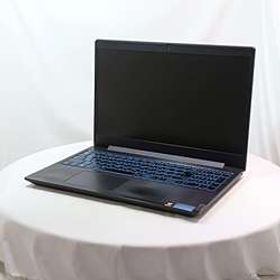 〔中古品〕 ideapad L340 Gaming 81LK001EJP ブラック ［Core-i5-9300H (2.4GHz)／8GB／HDD1TB／GeForce GTX 1050(3GB)／15.6インチ／Windows11 Home(UP済)］〔中古品〕 ideapad L340 Gaming 81LK001EJP ブラック ［Core-i5-9300H (2.4GHz)／8GB／HDD1TB／GeForce GTX 1050(3GB)／15.6インチ／Windows11 Home(UP済)］