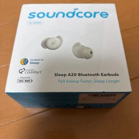 Anker Soundcore Sleep A20 付属品完備 美品