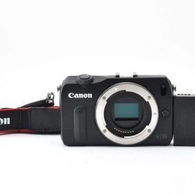 超極上★キャノン Canon EOS M ボディ ブラック #927