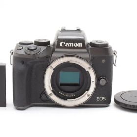 Canon EOS M5 本体 ミラーレス一眼